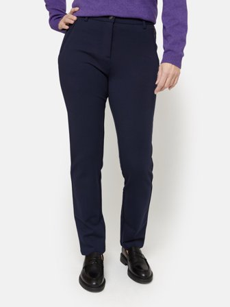 Brandtex - Bukser - Mørkeblå