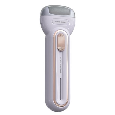 2 växlar inställning fotförhårdnader slipmaskin vattentät USB laddning fotvässare fotvårdsartiklar