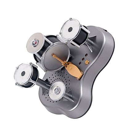 Finger Touch Trumset, Elektriska Musikinstrument Leksak för Bebis Barn Småbarn