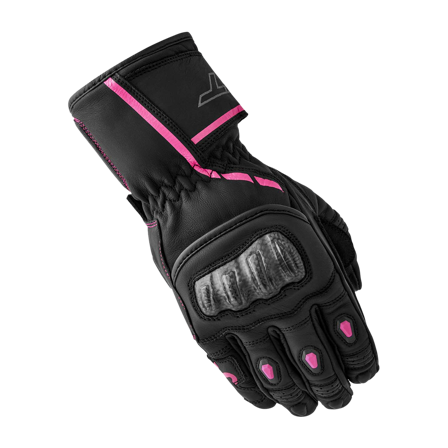 Motocyklové Rukavice RST S1 Dámské Růžová M