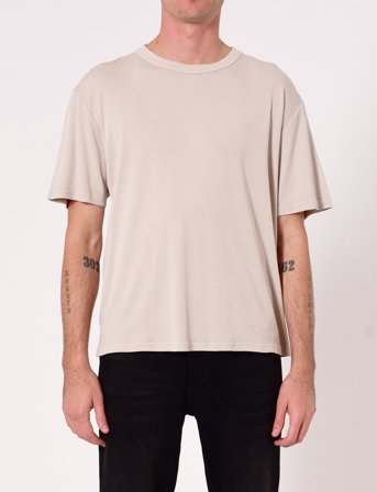 NEUW Cave Tee Navy - Beige - XL