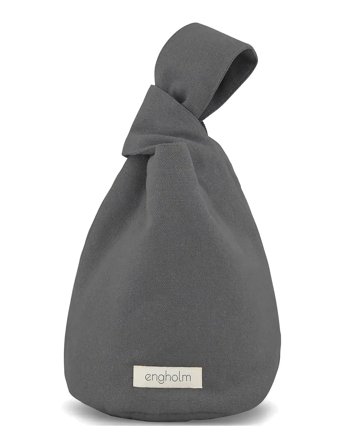 Engholm Textiles Thor Brødkurv - Grey - ONE SIZE