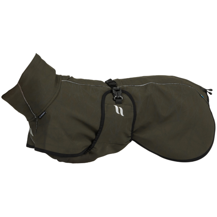 Back on Track Bark High Set Tail 70-80 cm Olive