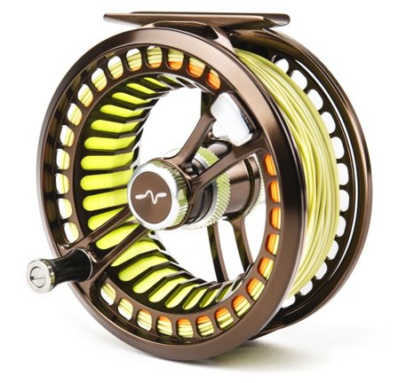 Guideline Fario LW Fly Reel Bronze # 6/8