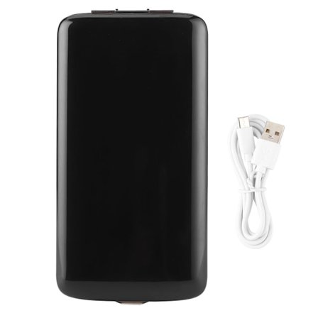 Multifunktionell UV-box Bärbar Mobiltelefon Ultraviolett Box Tandborste UV Rengöringsmaskin USB-driven