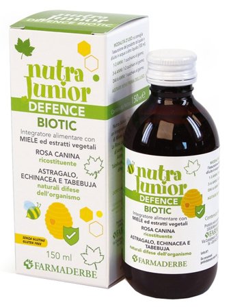 Nutra Junior Defence Biotic 150ml