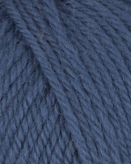 Lanka Viking Eco Highland Wool Merensininen
