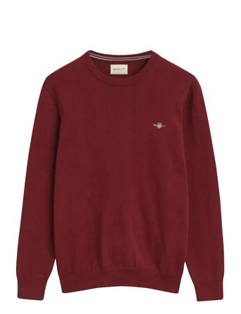 GANT | Classic Cotton C-Neck | M