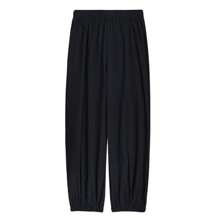Kvinnor Hög Midja Palazzo Pant Straight Leg Loungewear