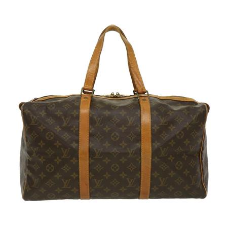 Louis Vuitton Vintage Pre-owned Tas , Bruin , unisex , Maat: ONE Size Vintage Tassen
