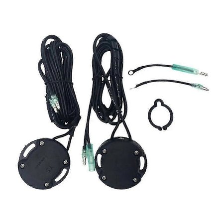 Tilt Trim Grensebryter Kompatibel med Mercruiser Alpha One Gen II Bravo Hekkaggregat 805129A3