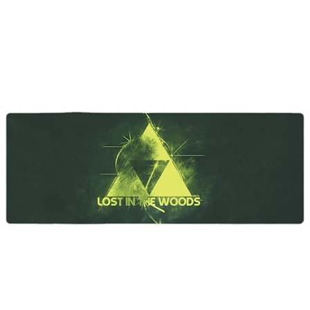 Musmatta Legenden av Zelda logotyp