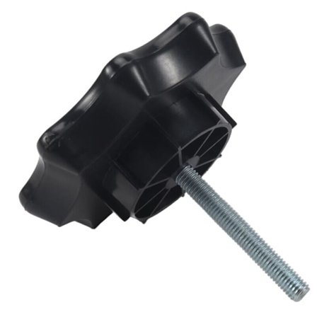 Fast skrue for reservehjul i bagasjerom hjulbolt mutter 1J0803899 for - Golf MK4 A3..DEBUNS