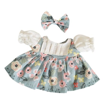 20 cm Dukketøj, Dukketøj, DIY, Mode, Blødt, Plys Dukketilbehør Foto