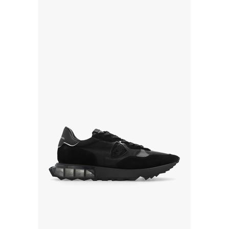 Philippe Model Sneakers , Zwart , Heren , Maat: 43 EU
