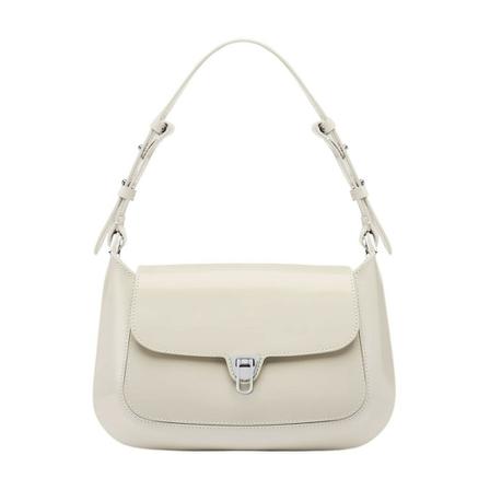 Coccinelle, Shoulder Bags Beige, Dames, Maat:ONE Size