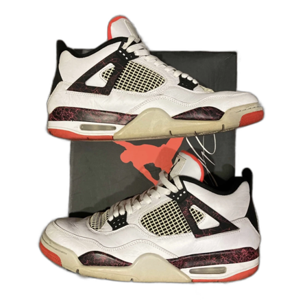 Jordan 4 Pale Citron