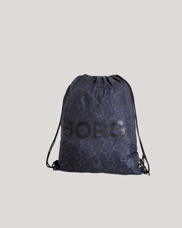 Björn Borg BORG JUNIOR DRAWSTRING BAG Navy Torby Dziewczyna - Kids Brand Store