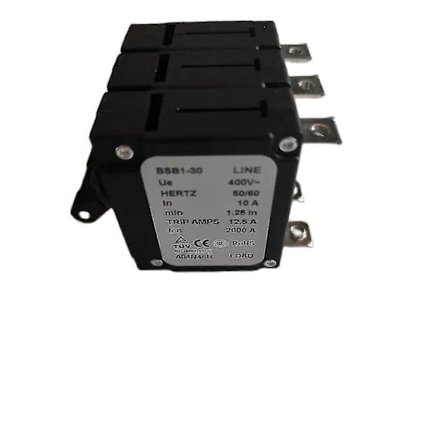 Bsb1-30 10a 3p Leistungkatkaisija generaattorin osat