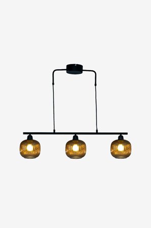 Aneta Lighting - Pendellampe Elin - Brun - Takpendler - Fra Homeroom