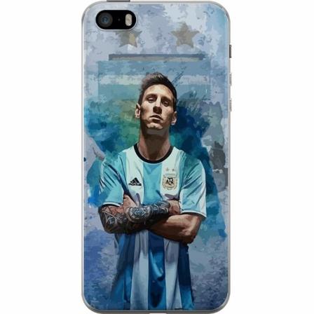 Apple Iphone Se (2016) Skal / Mobilskal - Lionel Andrés Messi