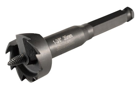 Makita D-74332 Trebor 35x127 mm, Ø11, Maskintilbehør & forbruk