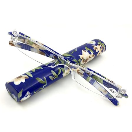 Eleganta och Bekväma Läsglasögon (+1.0 - +4.0)