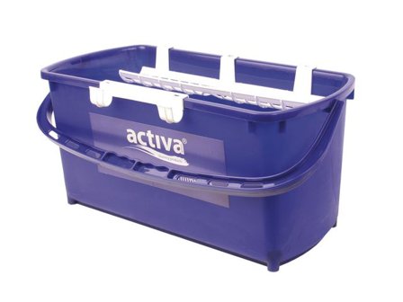 ACTIVA Fönsterputshink 18L komplett - Lyreco - Städ och hygien - Fönsterrengöring - Fönsterredskap