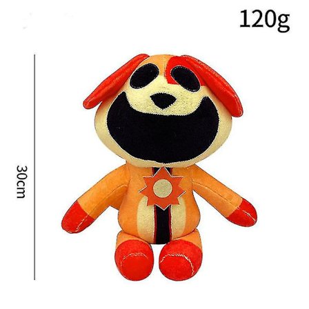 Smiling Critters Dogday Plussjeleker For Barn