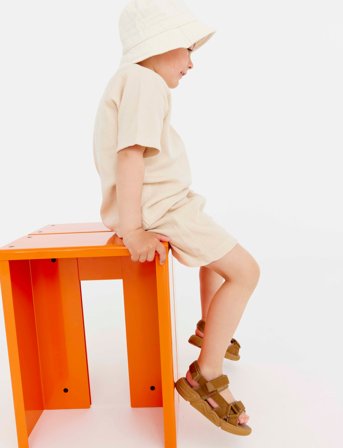 Bisgaard Bisgaard Louis - Brown - 32