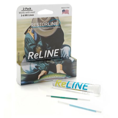 Restorline ReLine - #3-6