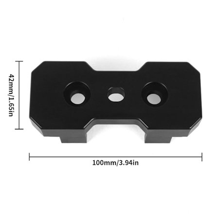 Växellåda för Audi A4 A5 B8/8.5 Aluminiumlegering Stötsäker Smidig Växling Montera In Bush Billet Montera In