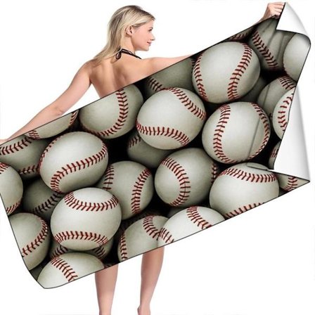 Square strandhandduk mikrofiberhanddukar 10 10