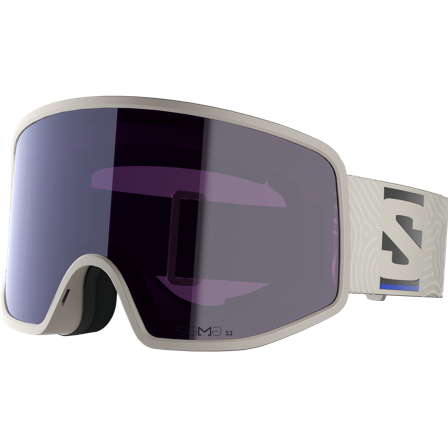 Salomon - Masques Masques Sentry Pro Sigma - Rainy Day