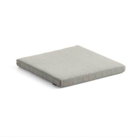 Sitzkissen für Bühnenmodul PERFORM, 600x600x50 mm, grau