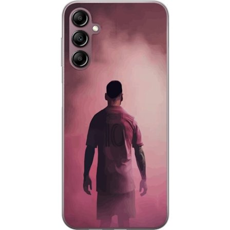 Yhteensopiva Puhelinkuori Samsung Galaxy A14 5G Lionel Messi
