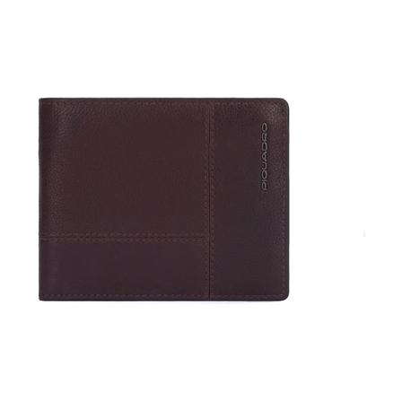 Piquadro, Wallets Cardholders Brązowy, Mężczyzna, Rozmiar: ONE Size