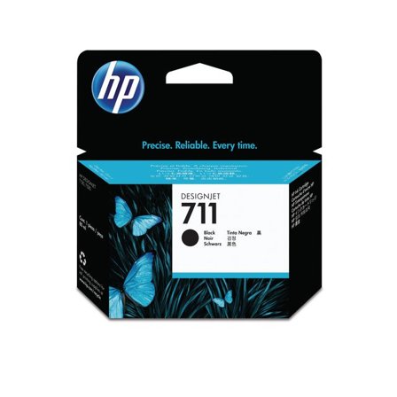 HP Bläckpatron CZ133A 711 Svart - Lyreco - Toner och bläck - Bläckpatroner - Bläckpatroner HP