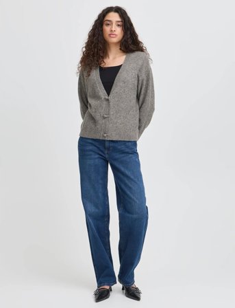 ICHI Ihdasila Ca - Grey - XS