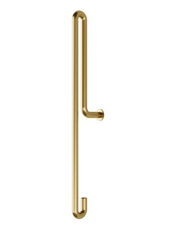 MOEBE Wall Hook Large 1-Pack - Gold - ONE SIZE