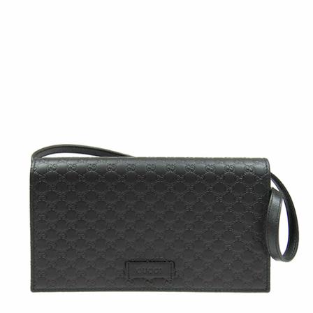 Gucci Wallets ; Cardholders Sort, Dame Punge og Kortholder, Størrelse: ONE Size