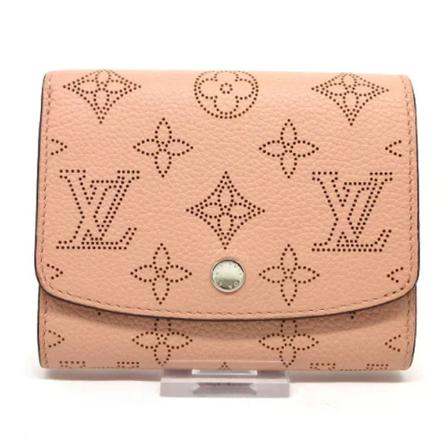 Louis Vuitton Vintage Pre-owned Læder punge Pink, Dame Vintage Accessories, Størrelse: ONE Size
