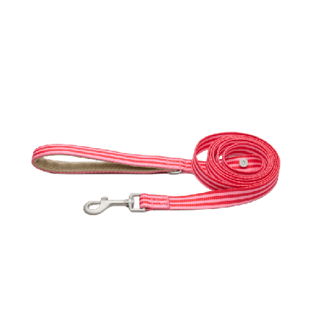 Barkalot Mosebacke Hundkoppel - Rosa Hundtillbehör ONESIZE