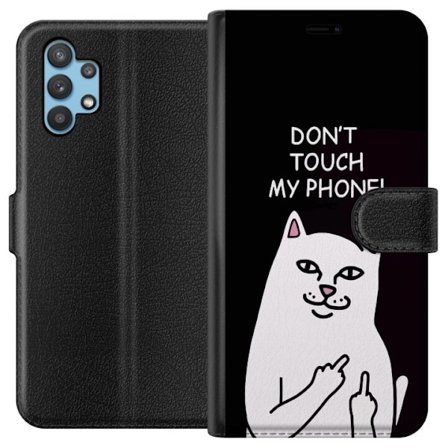 Kompatibelt Plånboksfodral till Samsung Samsung Galaxy A32 5G My Phone