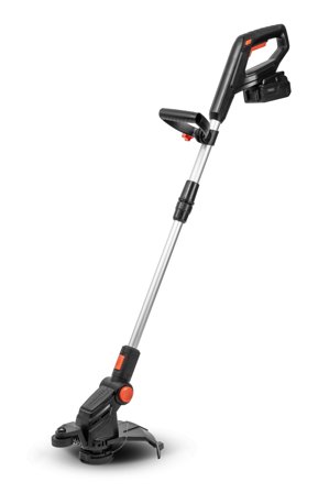 Freev Link GST-300 - Fyndvara - Sladdlös grästrimmer med automatisk trådmatning