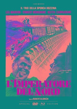 Imperatore Del Nord (L') (Special Edition) (Dvd+Blu-Ray Mod)