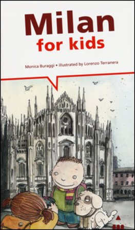 Milan for kids Monica Buraggi
