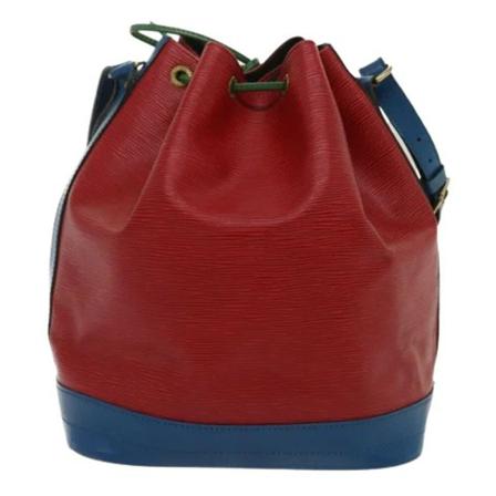 Louis Vuitton Vintage, Pre-owned Bucket Bag Rood, Dames, Maat:ONE Size