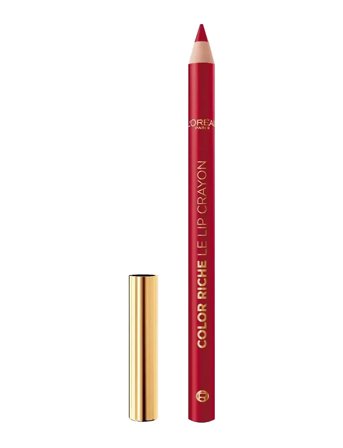 L'Oréal Paris L'oréal Paris Color Riche Lip Liner 297 Red Passion - Red - 1.2G