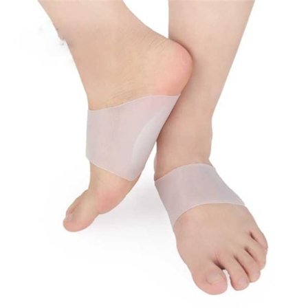 Hallux Valgus Protection - Pehmeä etujalkatyyny 2-pack - 2-pack